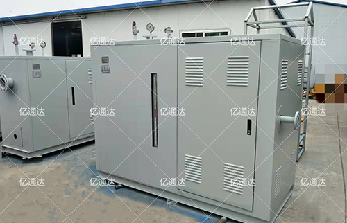 新品發布新型蒸汽餘熱回（huí）收機組